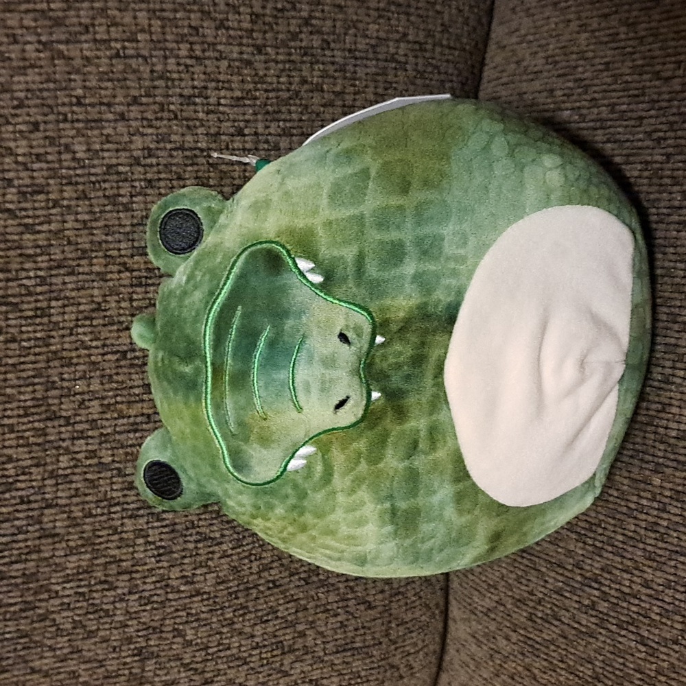 Archer The Alligator 8" Squishmallow Plush